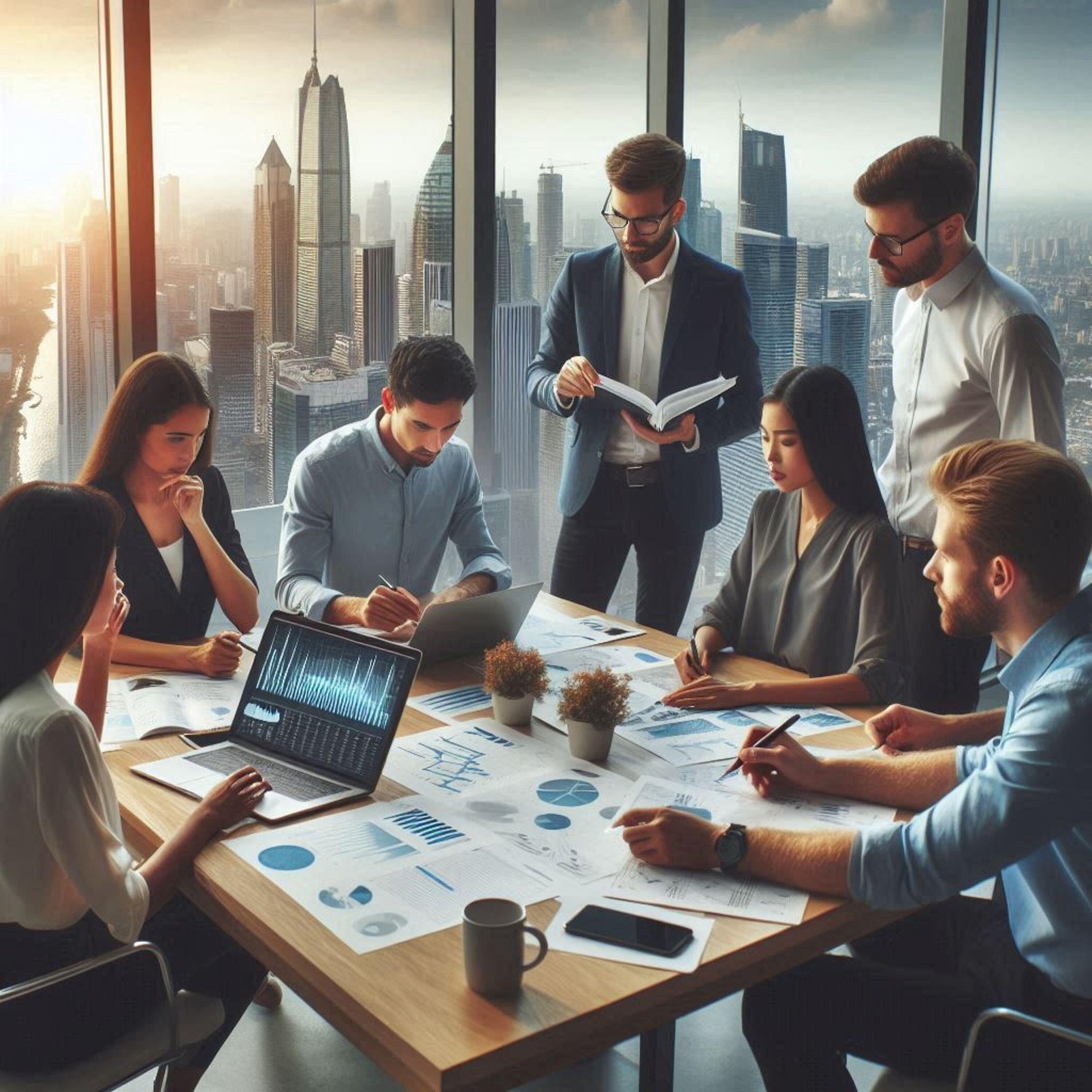 Asesoría Estratégica Empresarial